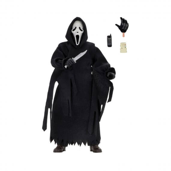 Figurine Scream - Ghostface 20cm