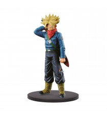 Figurine DBZ - Super Saiyan 2 Trunks DXF Super Warriors Vol 2 18cm