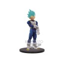 Figurine DBZ - Vegeta Super Saiyan Blue DXF Super Warriors Vol 5 18cm