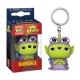 Porte Clé Disney Pixar - Alien As Randall Pocket Pop 4cm