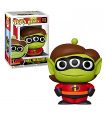 Figurine Disney Pixar - Alien As Elastigirl Pop 10cm