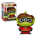 Figurine Disney Pixar - Alien As Elastigirl Pop 10cm