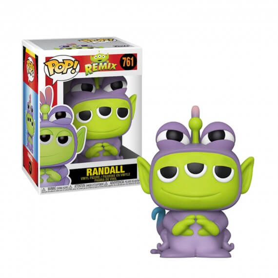 Figurine Disney Pixar - Alien As Randall Pop 10cm