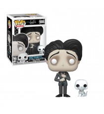 Figurine The Corpse Bride - Victor With Scraps Pop 10cm