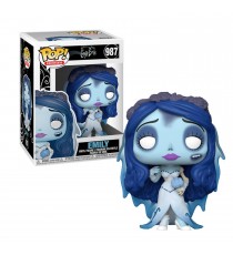 Figurine The Corpse Bride - Emily Pop 10cm