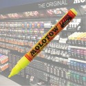 Marqueur Acrylic OneForAll 220 Jaune Fluo 1.5mm