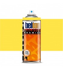 Bombe Spray Premium 400mL 002 Jaune Zinc