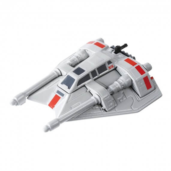 Figurine Star Wars - Snowspeeder Tomica TSW-09 5cm