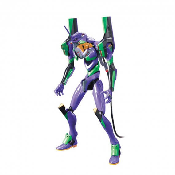 Maquette Evangelion - Eva Unit-01 Artificial Human New Theatrical Edition LMHG 1/144 15cm