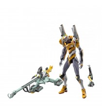 Maquette Evangelion - Eva Unit-00 Dx Multipurpose Humanoid Decisive Weapon Artificial Human RG 1/144 15cm