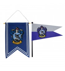 Bannière et Drapeau Harry Potter - Serdaigle