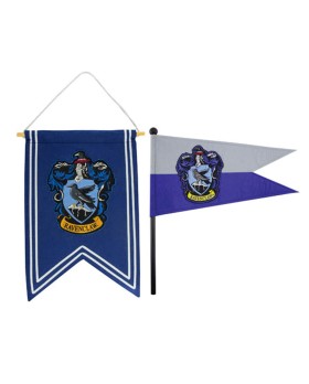 Bannière et Drapeau Harry Potter - Serdaigle