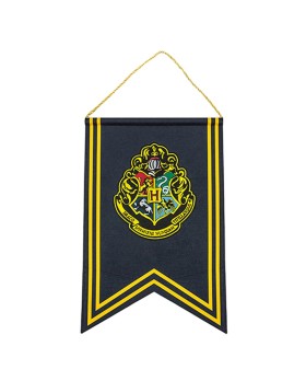 Bannière Murale Harry Potter - Poudlard