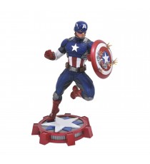 Figurine Marvel Gallery - Captain America Comics 23cm