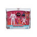 Figurine Marvel Legends - 2-Pack Deadpool & Hit Monkey 15cm