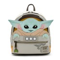 Mini Sac A Dos Star Wars Mandalorian - The Child