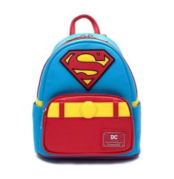 Mini Sac A Dos DC Comics - Vintage Superman