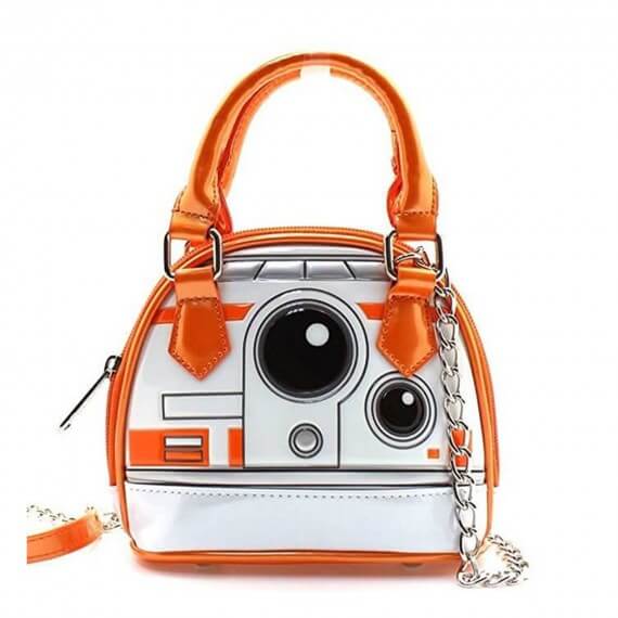 Mini Sac Bandouliere Star Wars - Bb-8