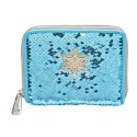 Portefeuille Disney Frozen - Elsa Sequin Reversible