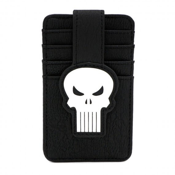 Porte Carte Marvel - Punisher