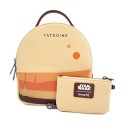 Mini Sac A Dos Et Pochette Star Wars - Tatooine