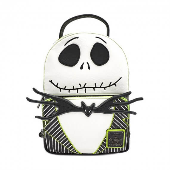 Mini Sac A Dos Disney NBX - Jack Skellington