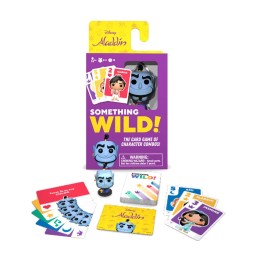 Jeu De Cartes Something Wild - Disney Aladdin