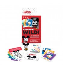 Jeu De Cartes Something Wild - Disney Mickey & Friends