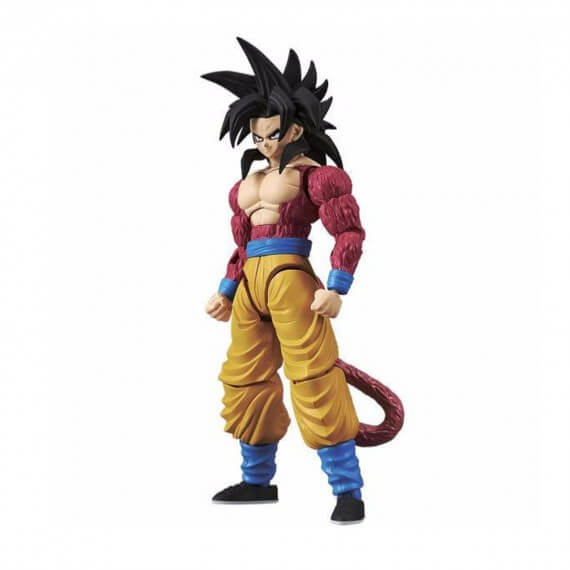 Maquette DBZ - Super Saiyan 4 Son Goku Figure-Rise 12cm