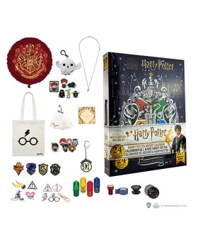 Calendrier de l’avent 2020 Harry Potter - Christmas in the Wizarding World