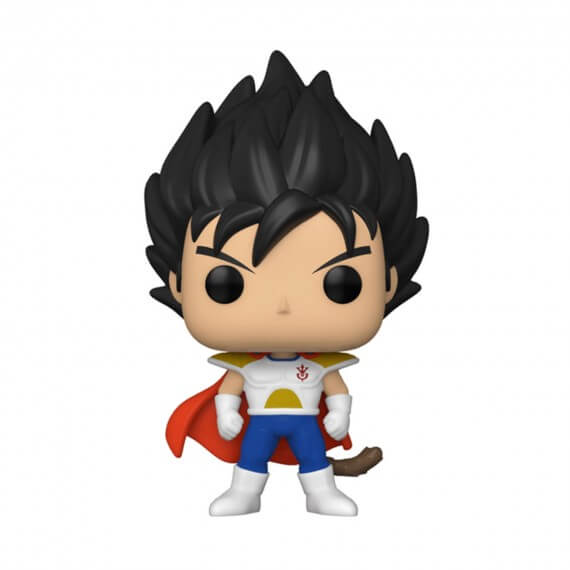 Figurine Dragon Ball - Prince Vegeta Pop 10cm