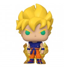 Figurine Dragon Ball - Super Saiyan Son Goku First Appearance Pop 10cm