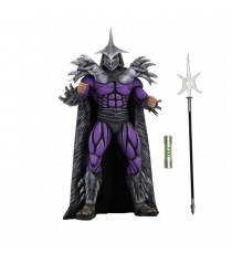 Figurine TMNT Movie 1990 - Deluxe Super Shredder 20cm