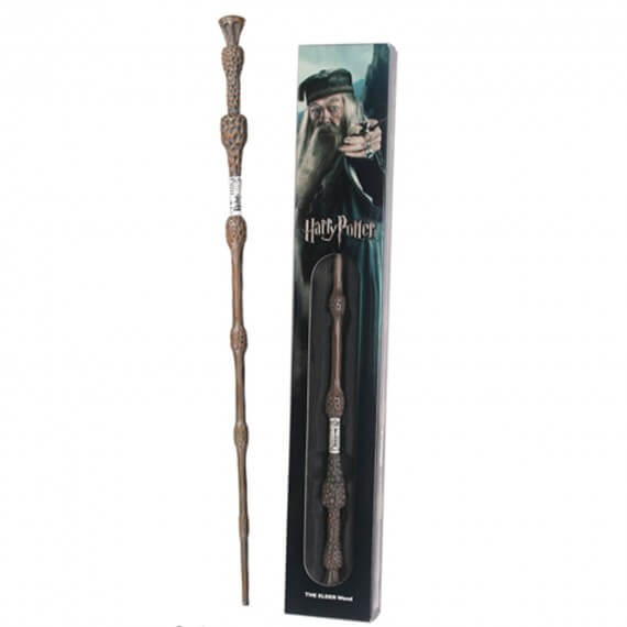 Replique Harry Potter - Baguette Dumbledore Blister