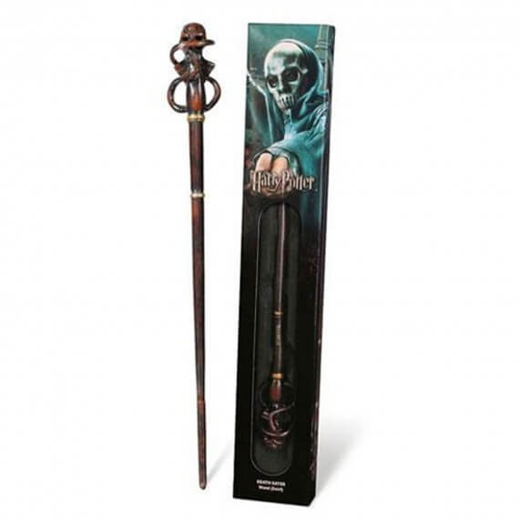 Replique Harry Potter - Baguette Mangemort Vague Blister