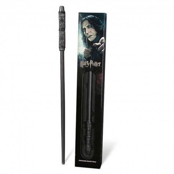 Replique Harry Potter - Baguette Severus Rogue Blister