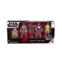 Figurine Star Wars Celebrate The Saga - Set Bounty Hunters 10cm