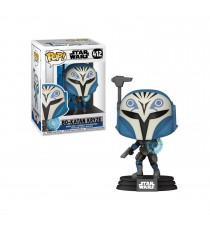 Figurine Star Wars Clone Wars - Bo-Katan Pop 10cm