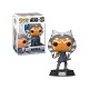 Figurine Star Wars Clone Wars - Ahsoka Pop 10cm