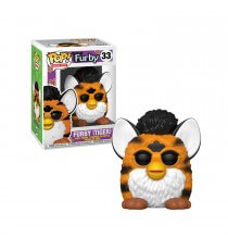 Figurine Hasbro Retro Toys - Tiger Furby Pop 10cm