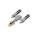 Figurine Star Wars - Y-Wing Fighter 5cm