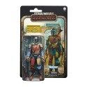 Figurine Star Wars Mandalorian - The Mandalorian Black Series 19cm