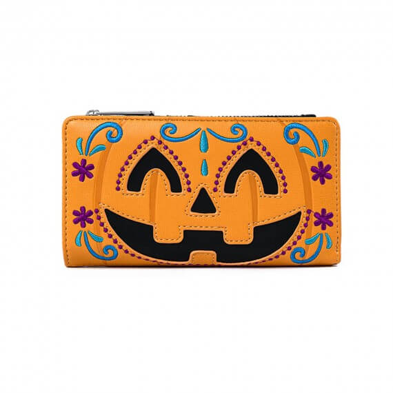 Portefeuille Halloween - Pumpkin