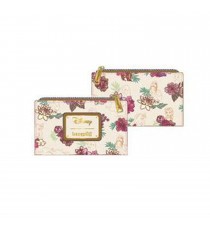 Portefeuille Disney - Princess Floral