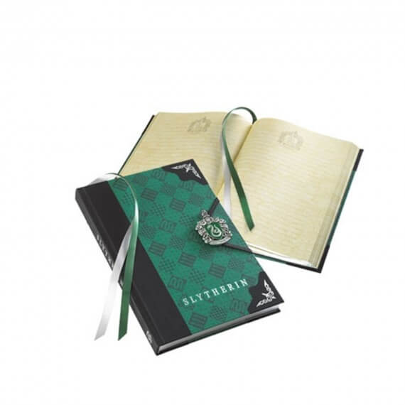 Réplique Harry Potter - Journal Serpentard 25cm