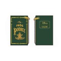 Portefeuille Disney - Princess & The Frog Book