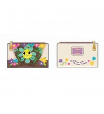 Portefeuille Disney - Raiponce Pascal Flower