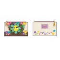 Portefeuille Disney - Raiponce Pascal Flower