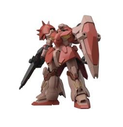 Maquette Gundam - Messer Type-F01 Gunpla HG 1/144 13cm