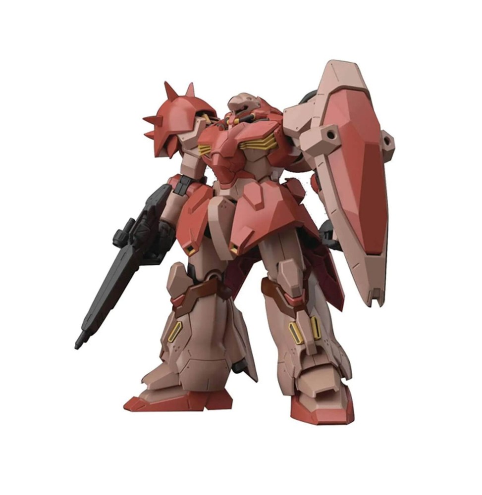 Maquette Gundam - Messer Type-F01 Gunpla HG 1/144 13cm